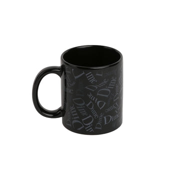 Haha Coffee Cup - Black