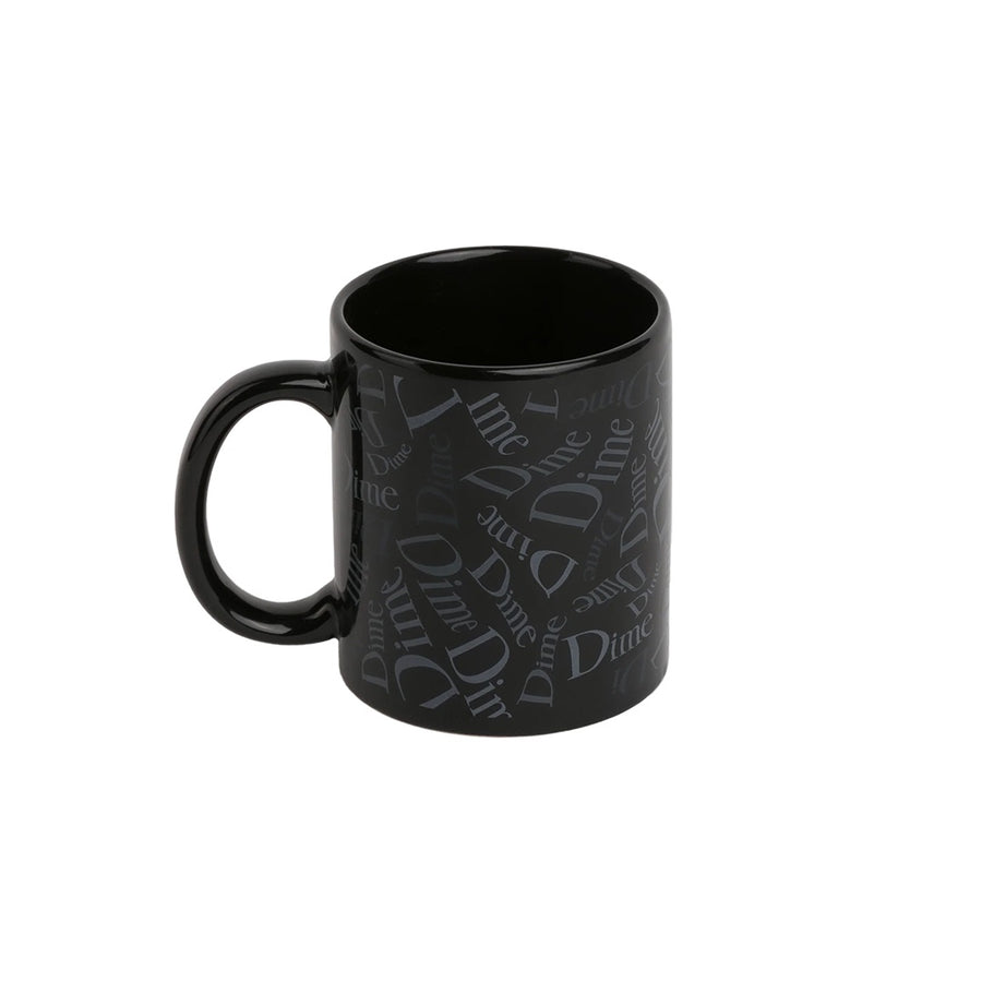 Haha Coffee Cup - Black