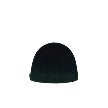 Gradient Skullcap Beanie - Green
