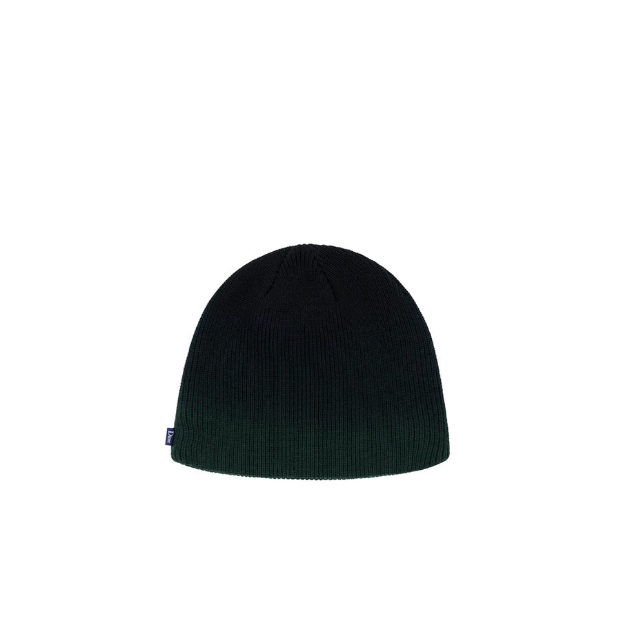 Gradient Skullcap Beanie - Green