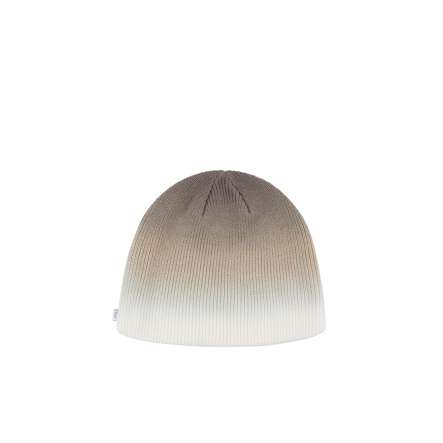 Gradient Skullcap Beanie - Grey