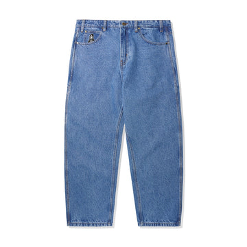 Hound Denim Jeans - Washed Indigo