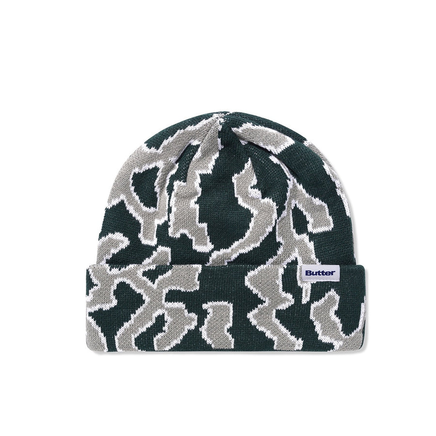 Surge Beanie - Forest