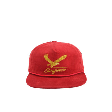 Stingwater Hawkstar Hat - Red