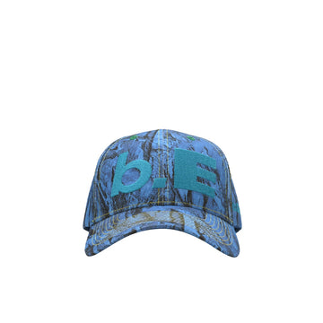 b.E Hat - Blue Camo / Blue