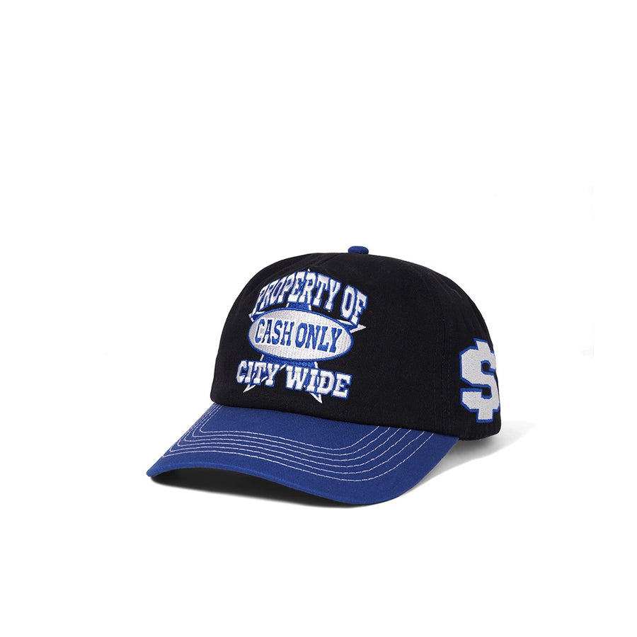 City Wide Snapback -  Navy