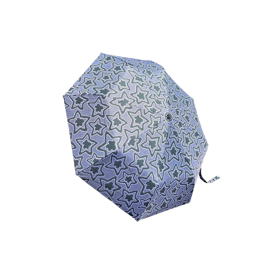 Star Umbrella - Purple