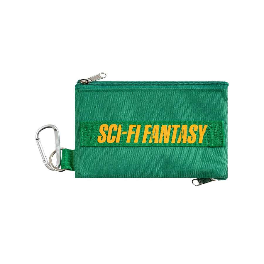 Carry-All Pouch - Green