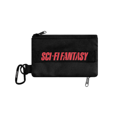 Carry-All Pouch - Black