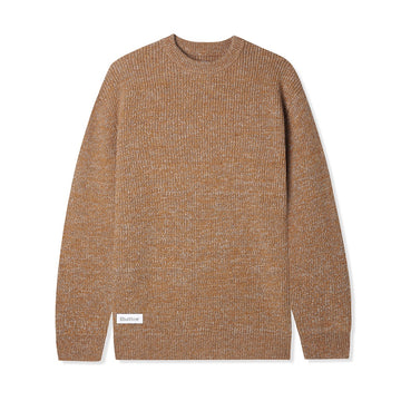Marle Knitted Sweater - Desert