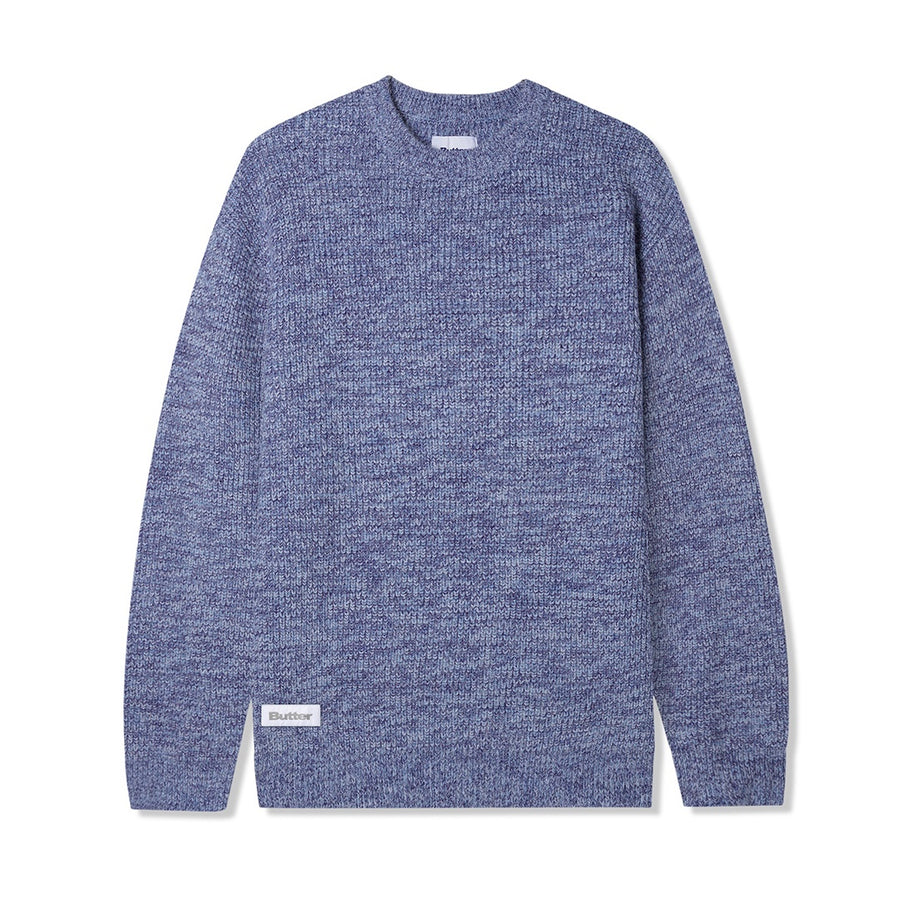 Marle Knitted Sweater - Iceberg