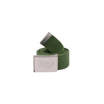 Classic Web Belt - Pine