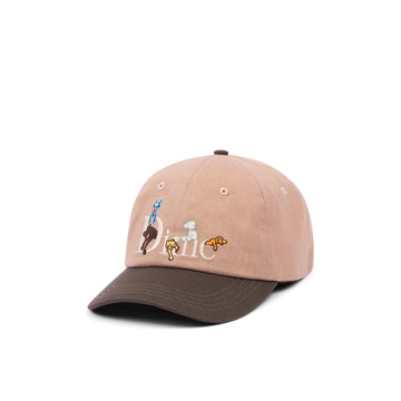 Classic Dogs Low Pro Cap - Taupe