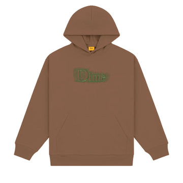 Classic Noize Hoodie - Brown