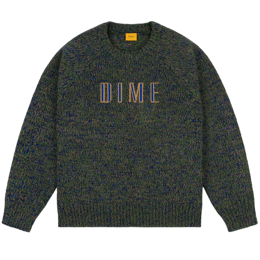 Fantasy Knit - Green