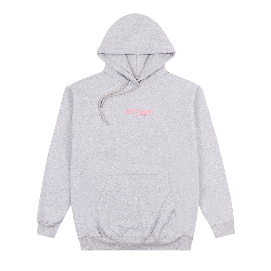 Medium Estate Hoodie - Heather Grey