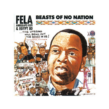 Fela Kuti & Afrika 70 - Beasts Of No Nation