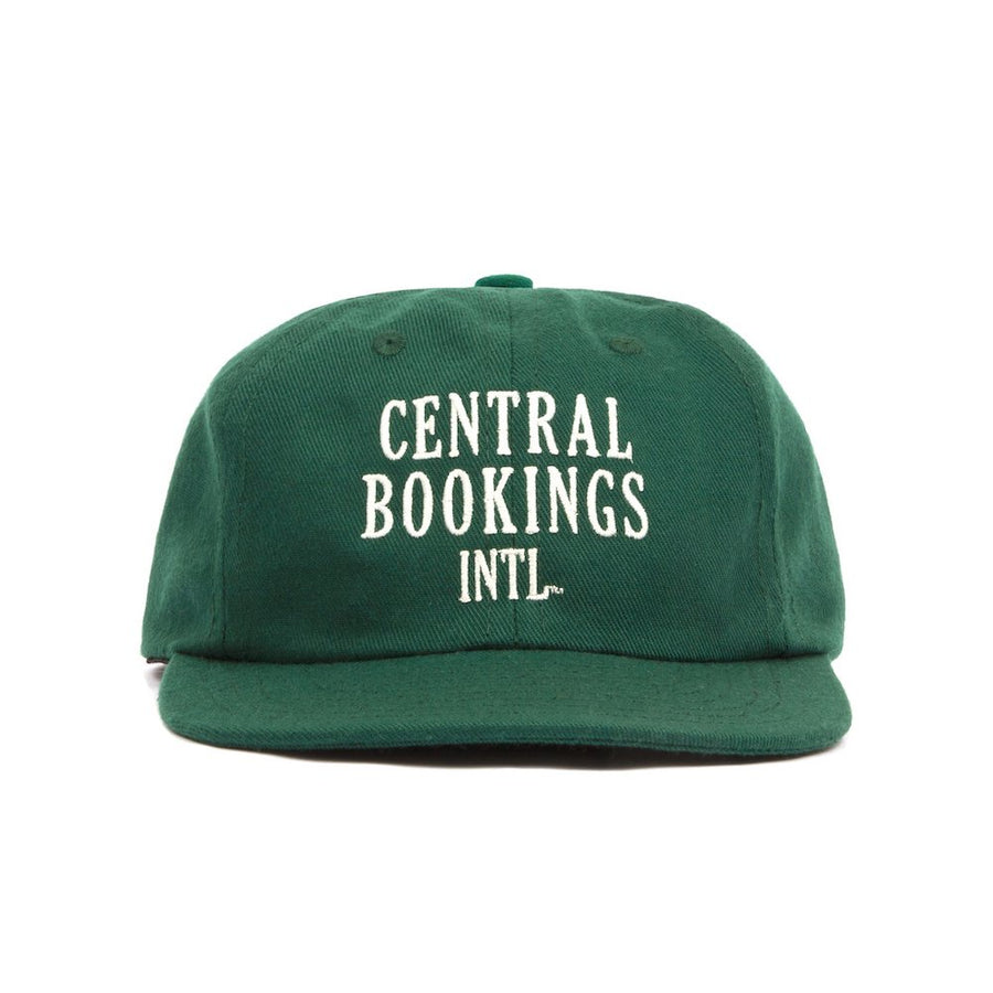 Courthouse Logo Hat - Green