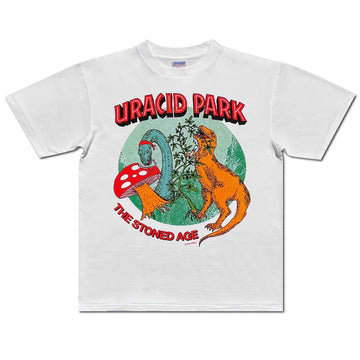 Uracid Park Tee - White