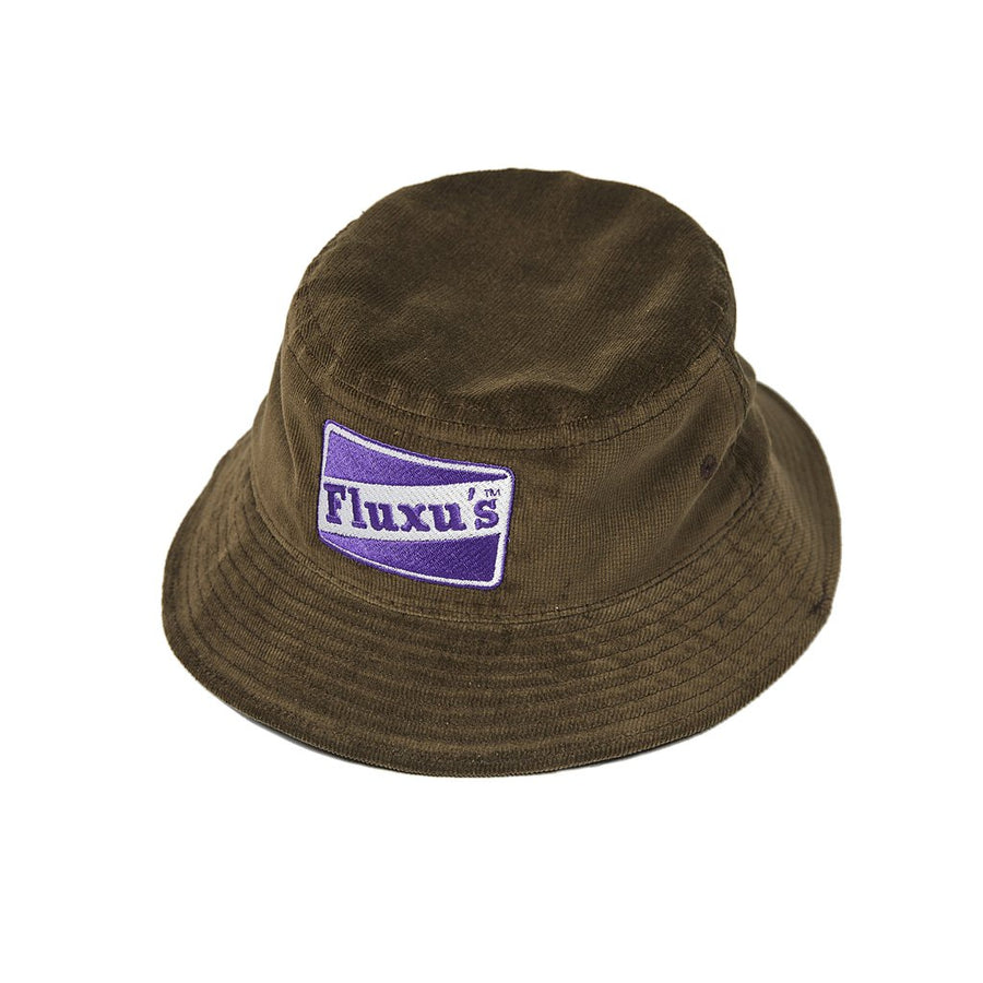 Fluxus Cord Bucket Hat