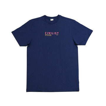 Teletext Tee - Purple