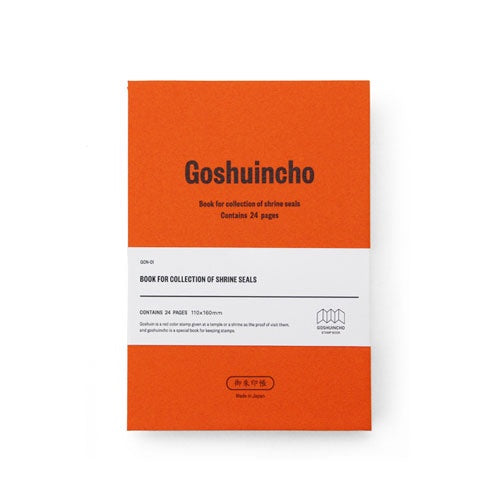 Goshuincho Notepad