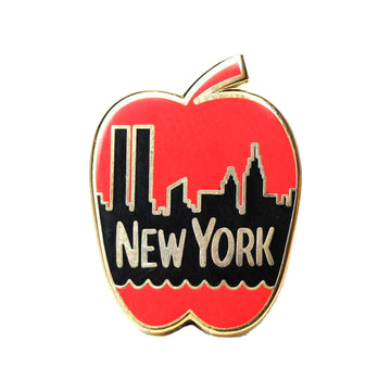 NY BVF Apple