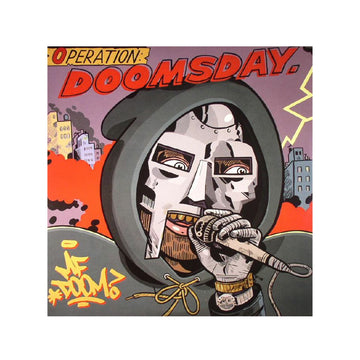MF Doom - Operation Doomsday (Alternative Cover)