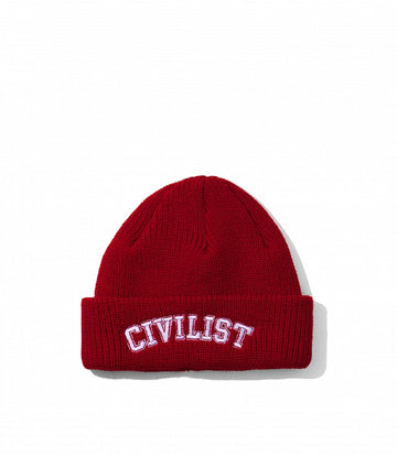 Hochschule Beanie - Red