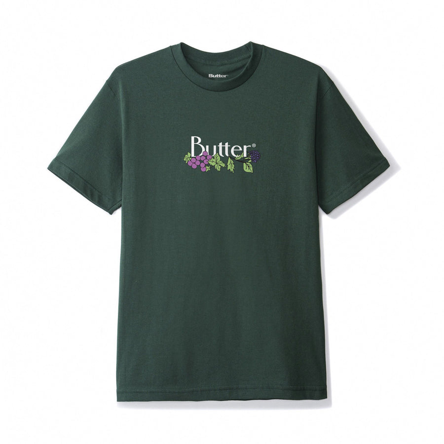 Vine Classic Logo Tee - Forest Green