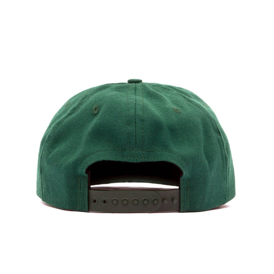 Courthouse Logo Hat - Green