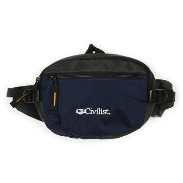 Hip Bag - Charcoal