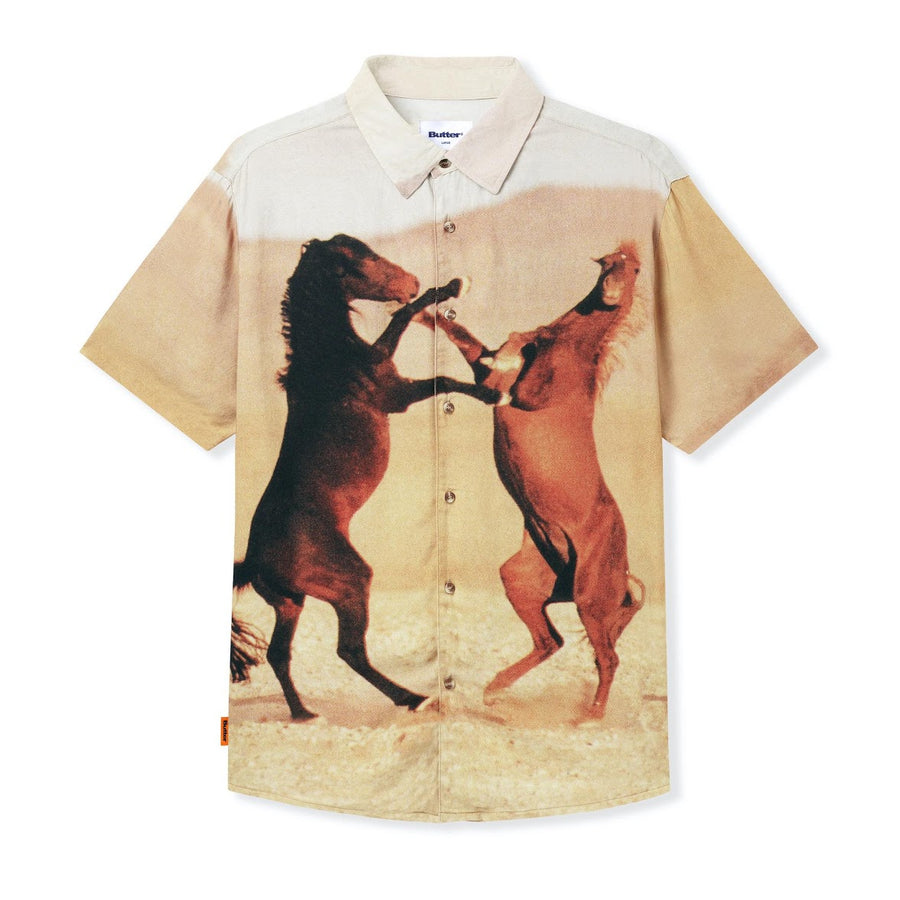 Horses S/S Shirt