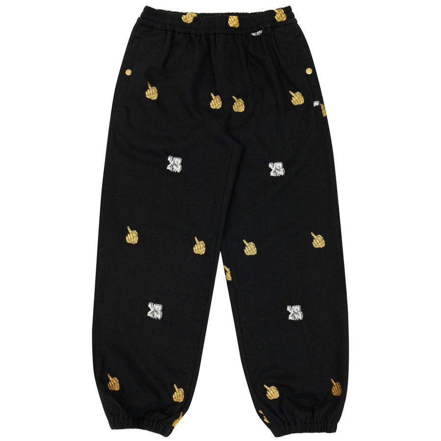 Skuff Pants - Black