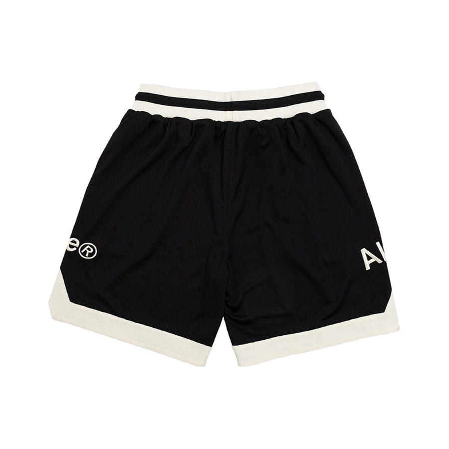 Basketball Shorts - Black / Cream