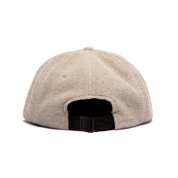 Fleecy Hat - Tan