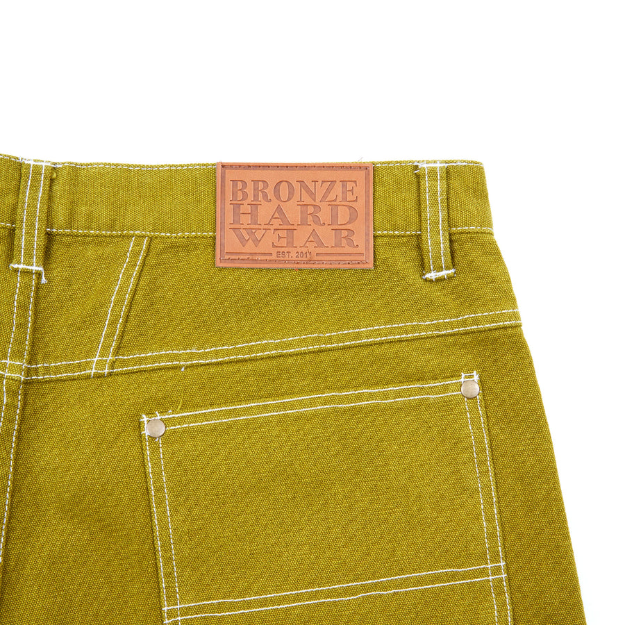 Duck Pant - Chartreuse