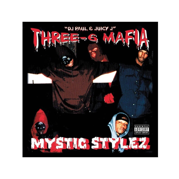 Three 6 Mafia - Mystic Stylez LP