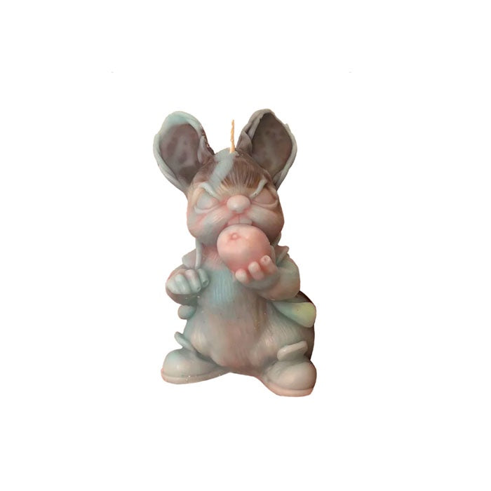 Bunny Candle