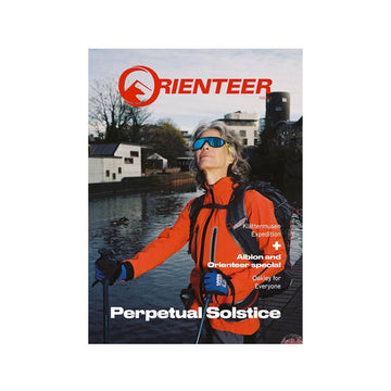 Orienteer Mapazine Issue 5 'Perpetual Solstice' (Cover 2 of 2)