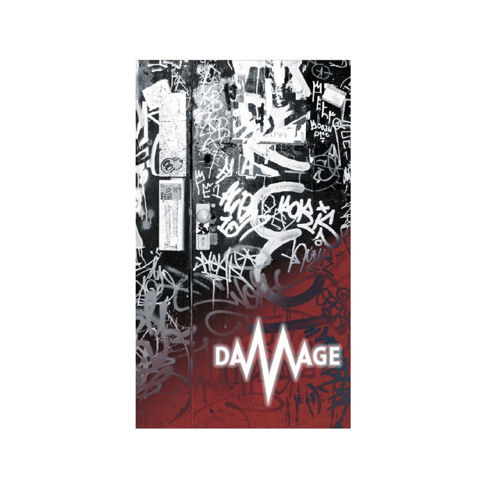 Damage Magazine Issue 1