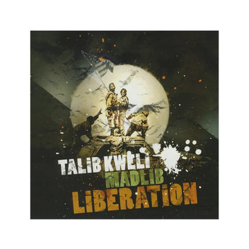 Talib Kweli and Madlib - Liberation