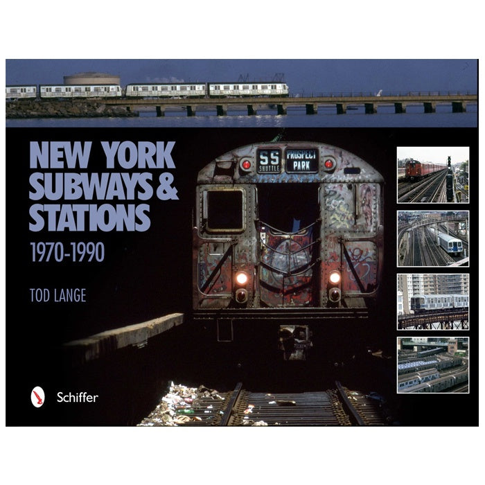 New York Subways And Stations