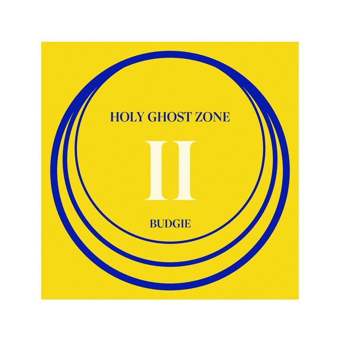 Budgie: Holy Ghost Zone II