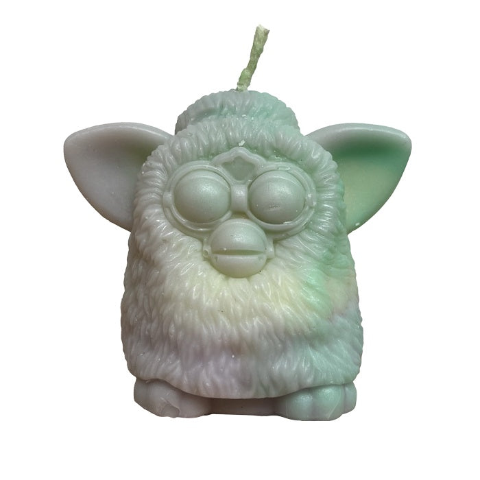 Furby Candle