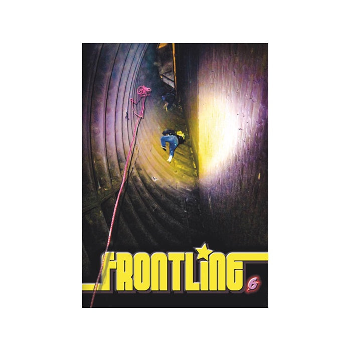 Frontline Magazine Issue 6
