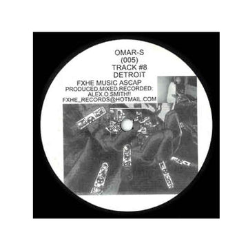 Omar S - Track 8