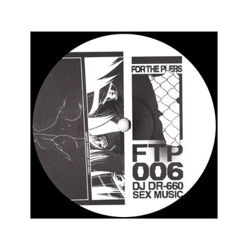 DJ DR-660 - Sex Music EP