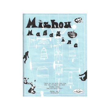 Mishou Magazine Issue #1: Stone Soup