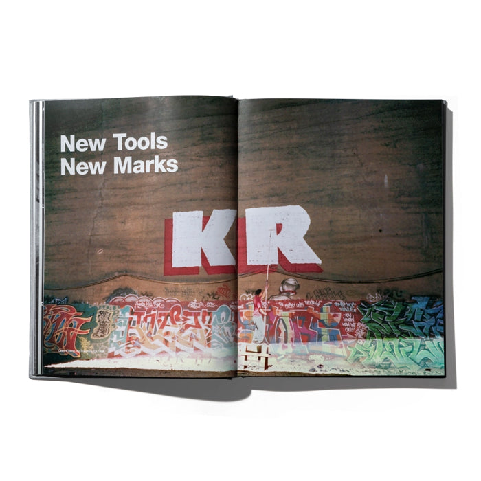 KRINK New York City: Graffiti, Art, and Invention